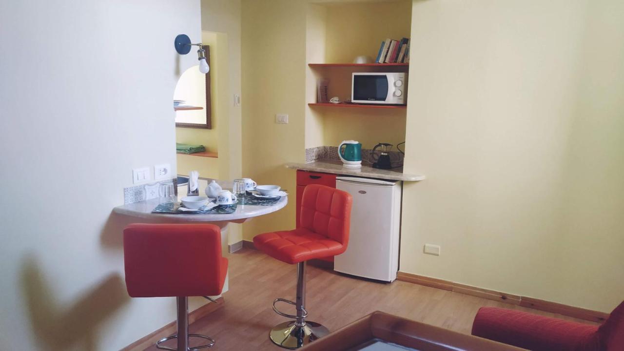 B&B Relax Meta Zewnętrze zdjęcie