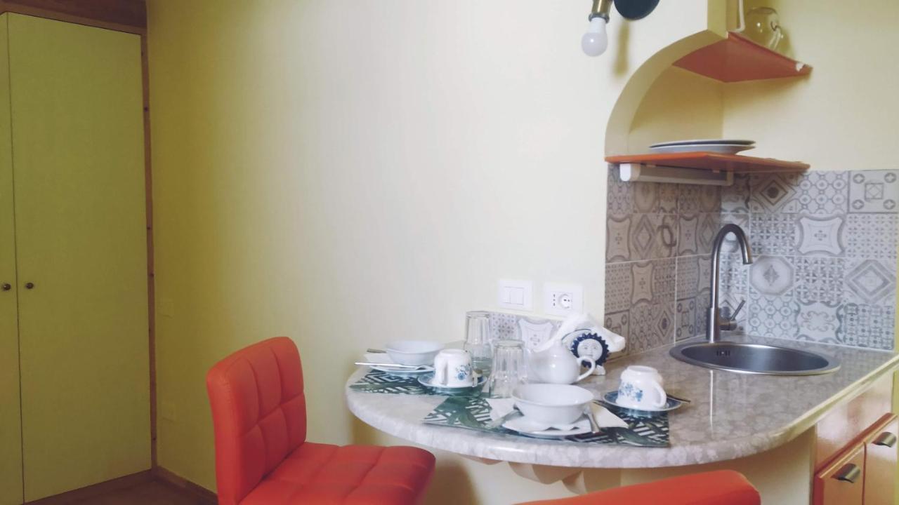 B&B Relax Meta Zewnętrze zdjęcie